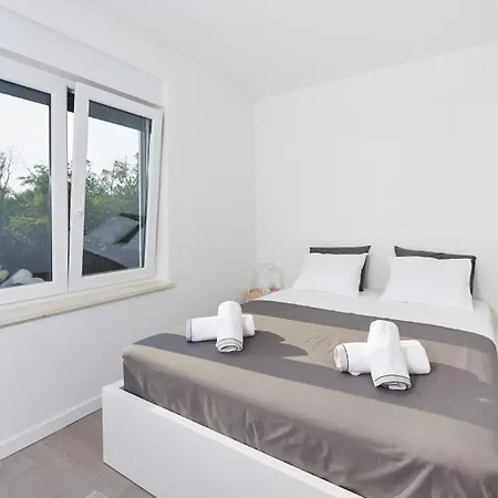 Holiday House In Basanija With Terrace, Air Conditioning, Wifi, Washing Machine 4983-1 Holiday home Basanija