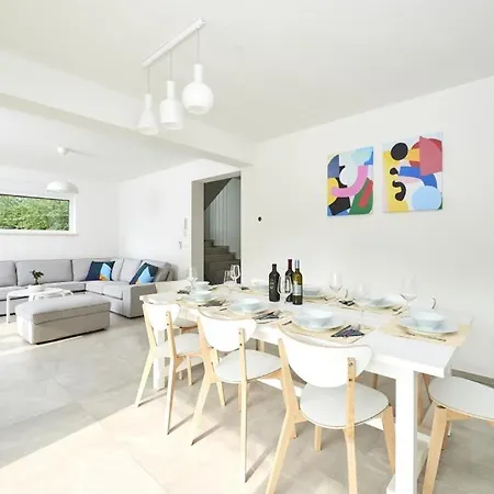 Holiday home Holiday House In Basanija With Terrace, Air Conditioning, Wifi, Washing Machine 4983-1 Basanija